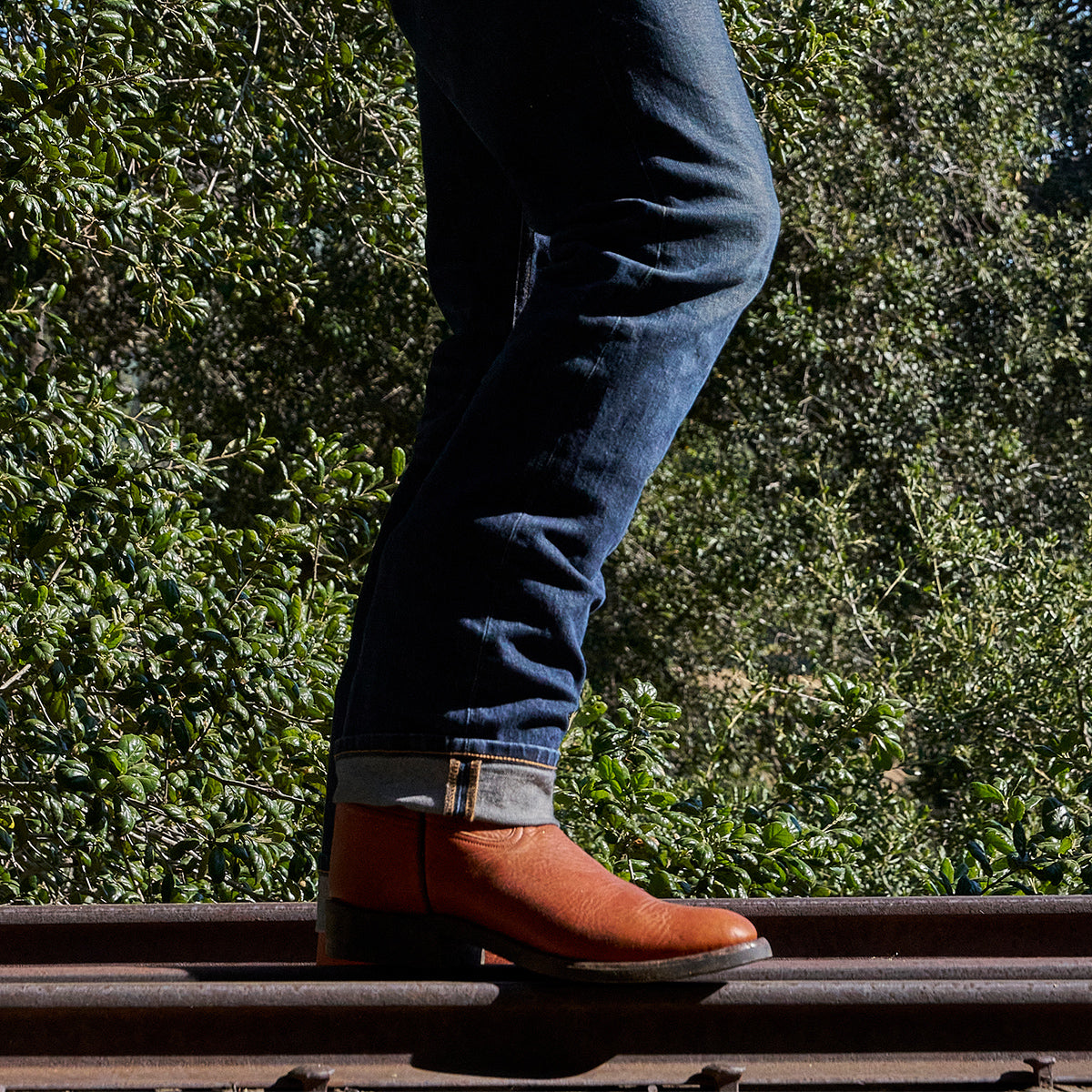 Roper Boot No.10 | Horween Steerhide LE
