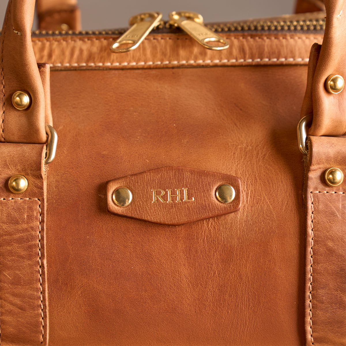 No.007 Duffel | Americana Natural