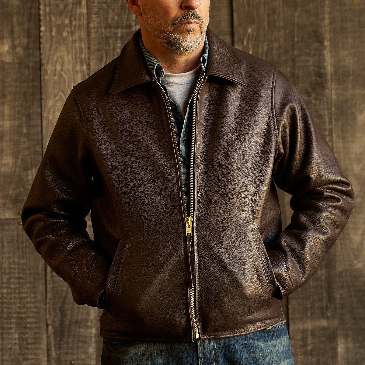 No.109 Bison Bomber| Brown