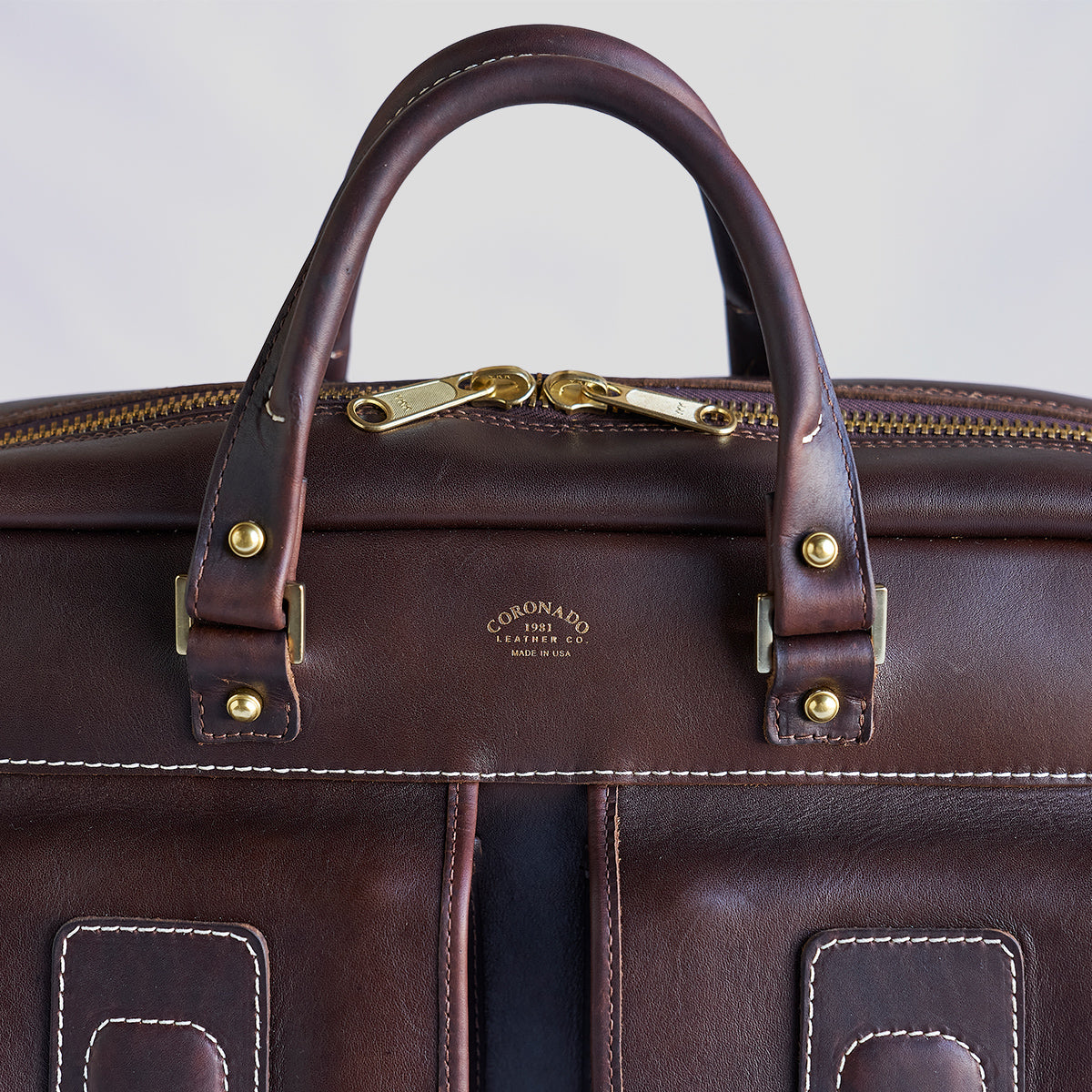 No. 200 CEO | Horween® Montblanc Brown (LE)