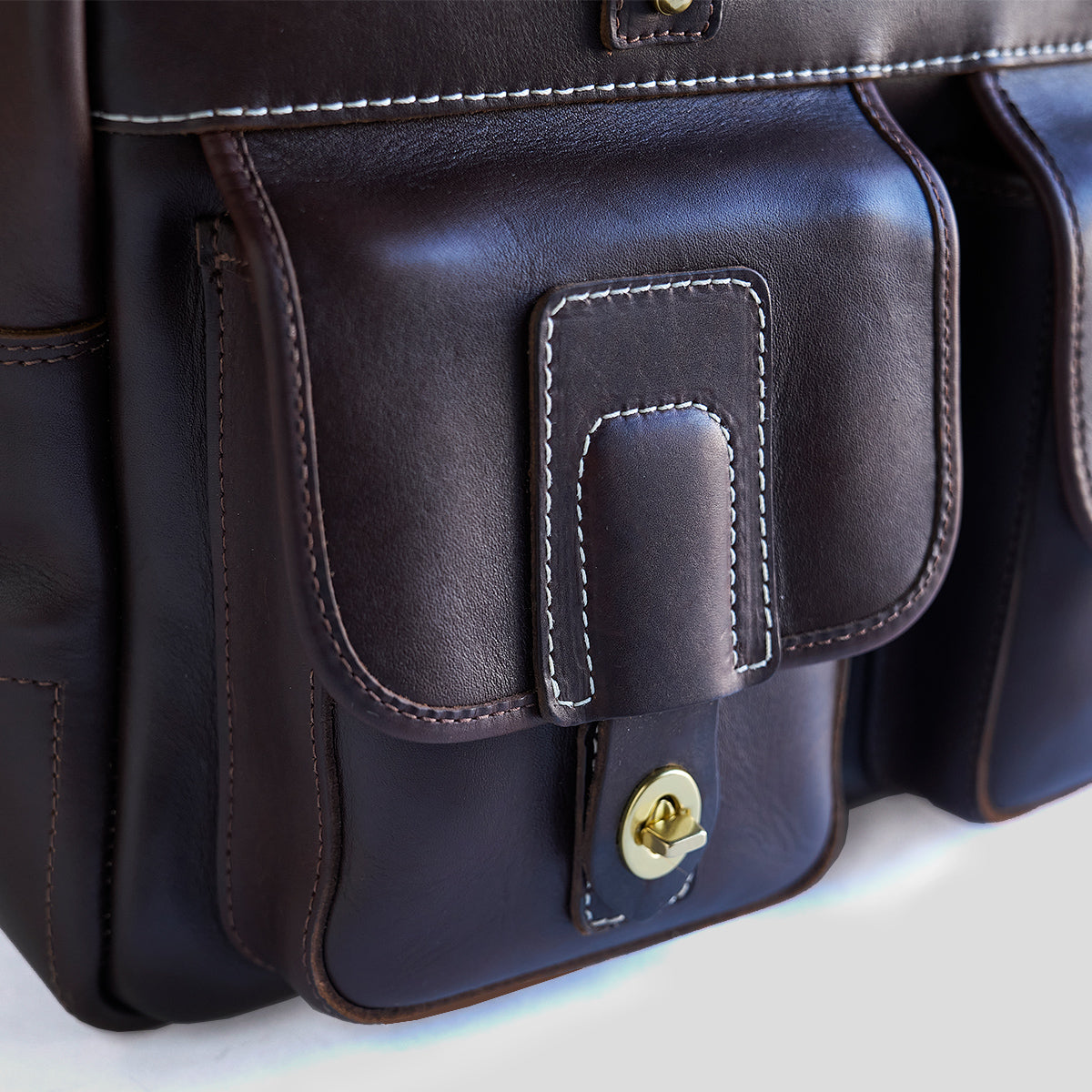 No. 200 CEO | Horween® Montblanc Brown (LE)