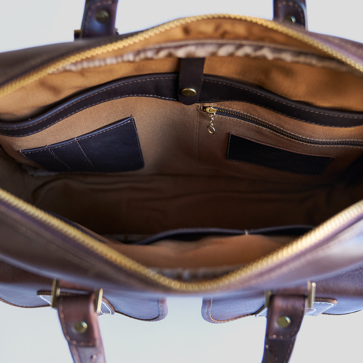 No. 200 CEO | Horween® Montblanc Brown (LE)