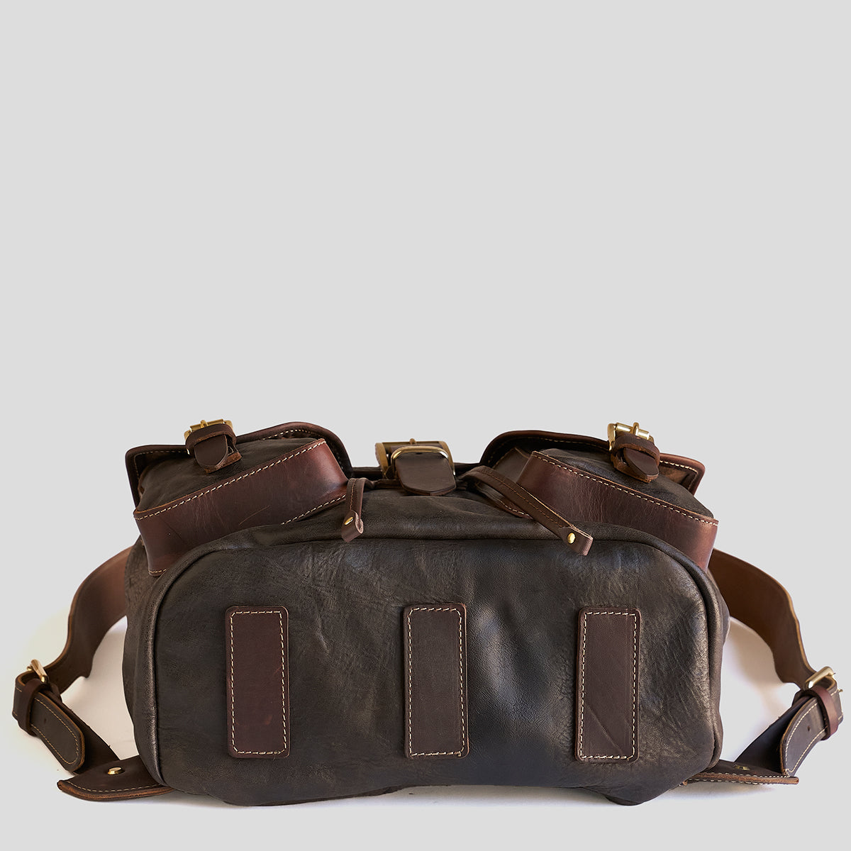 No.180 Rucksack | LE Horween® Horsehide