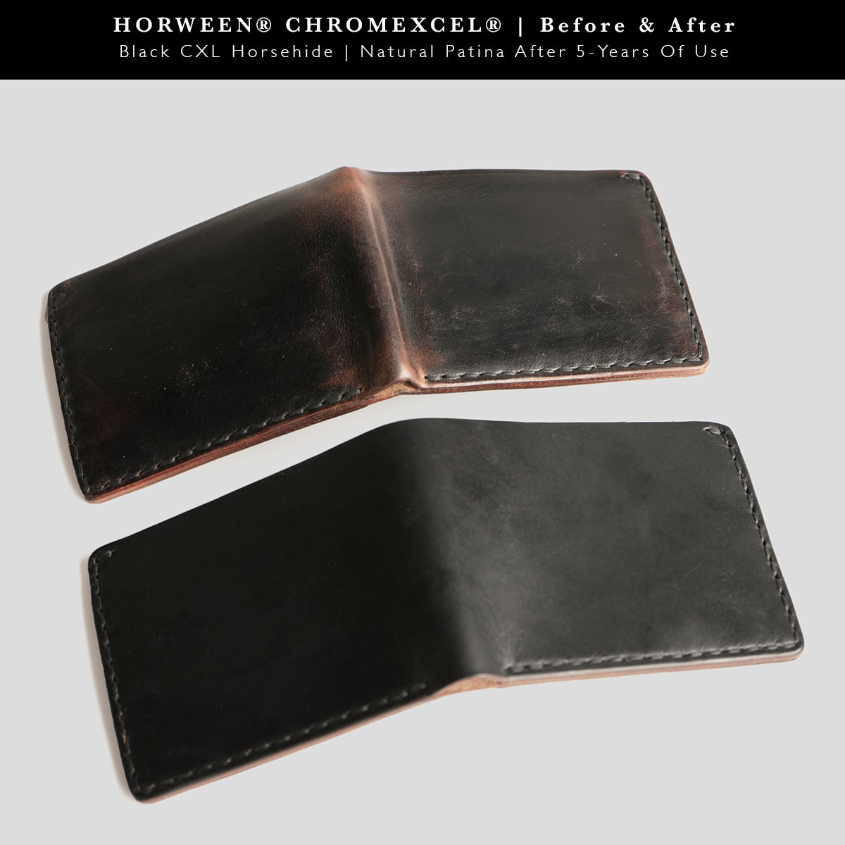 No.32 CXL Horsehide Wallet