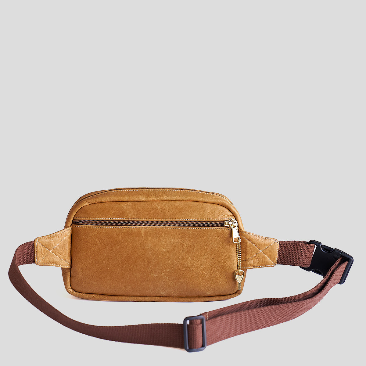 Stealth Pac No.23 | Saddle Steerhide