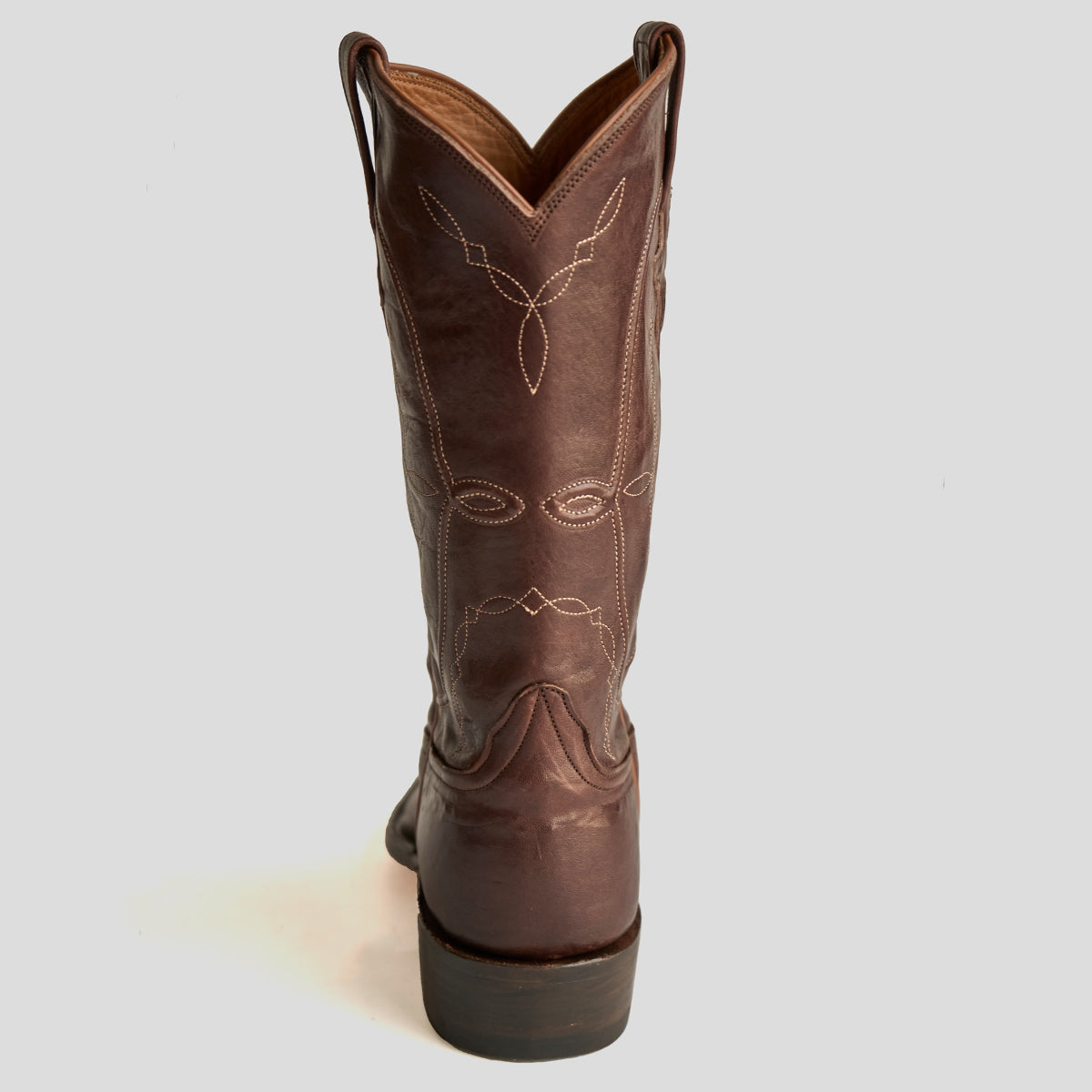 No.20 Classic J-Boot | Horween® Horsehide Brown