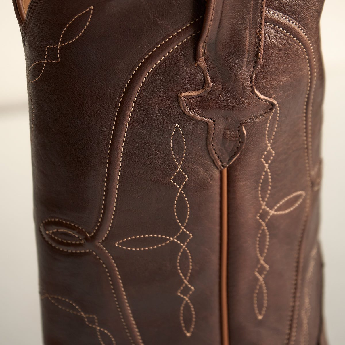 No.20 Classic J-Boot | Horween® Horsehide Brown