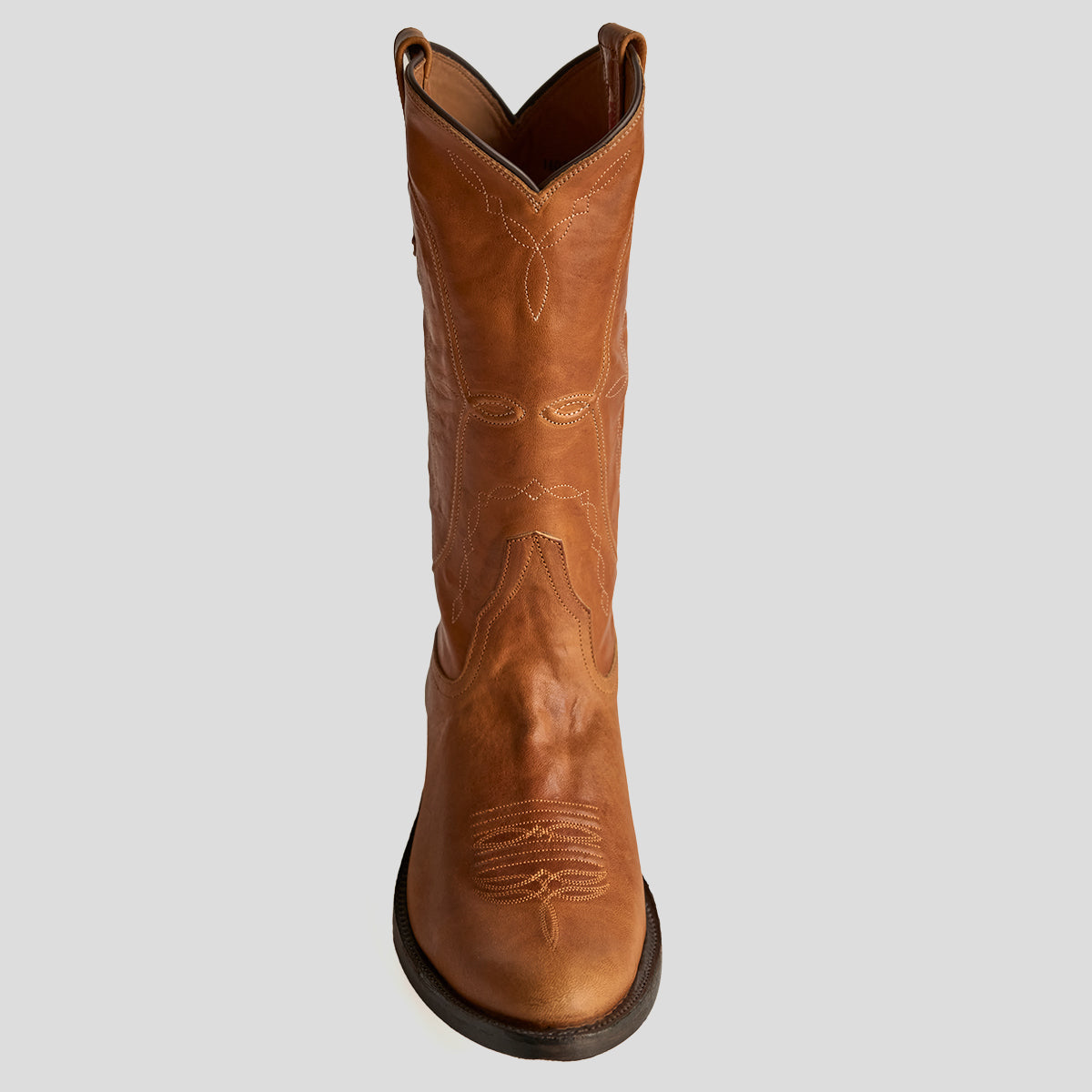 No.20 Classic J-Boot | Horween® Horsehide Tan