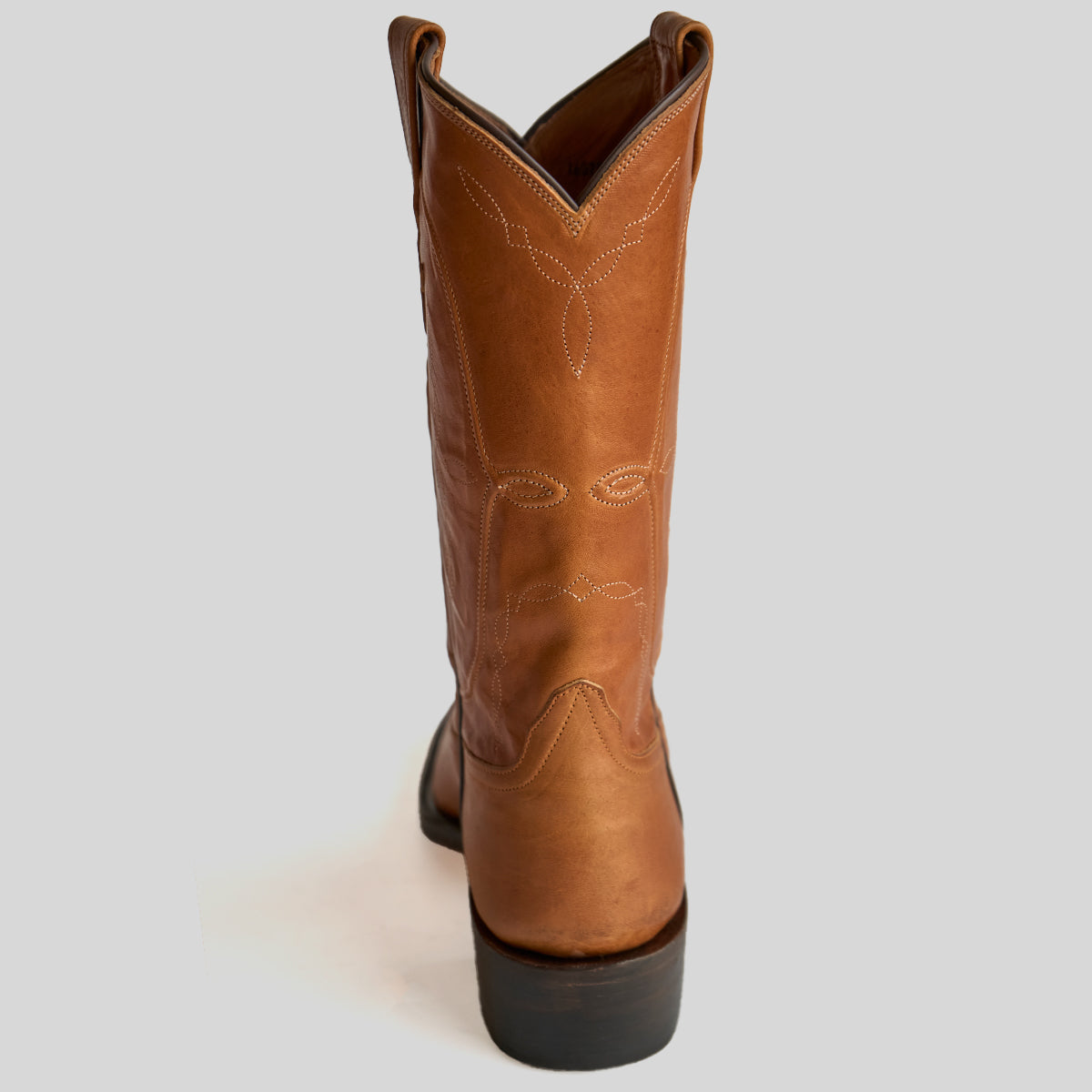 No.20 Classic J-Boot | Horween® Horsehide Tan