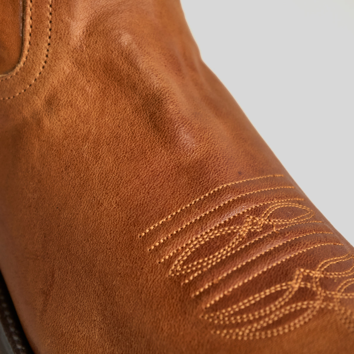 No.20 Classic J-Boot | Horween® Horsehide Tan