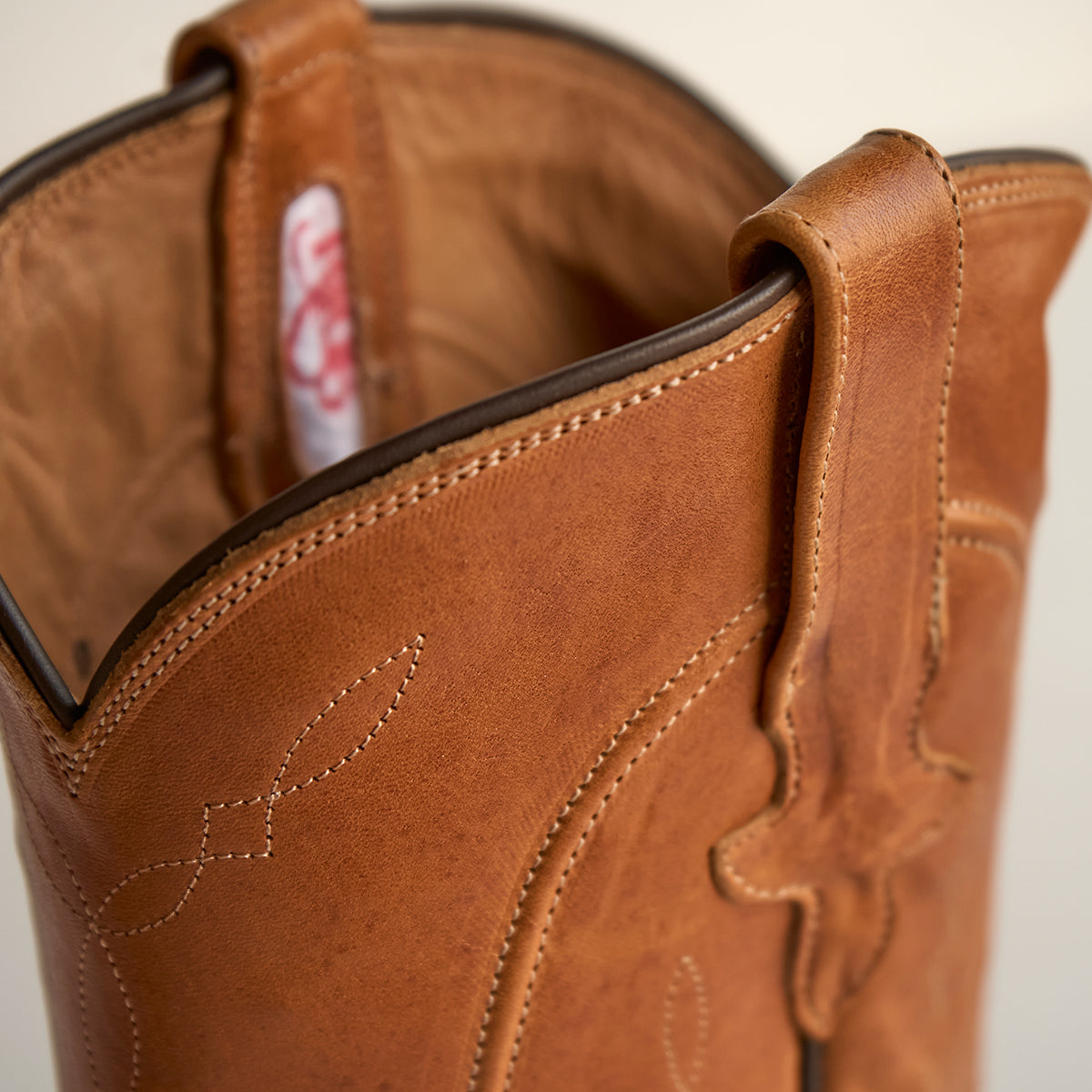 No.20 Classic J-Boot | Horween® Horsehide Tan