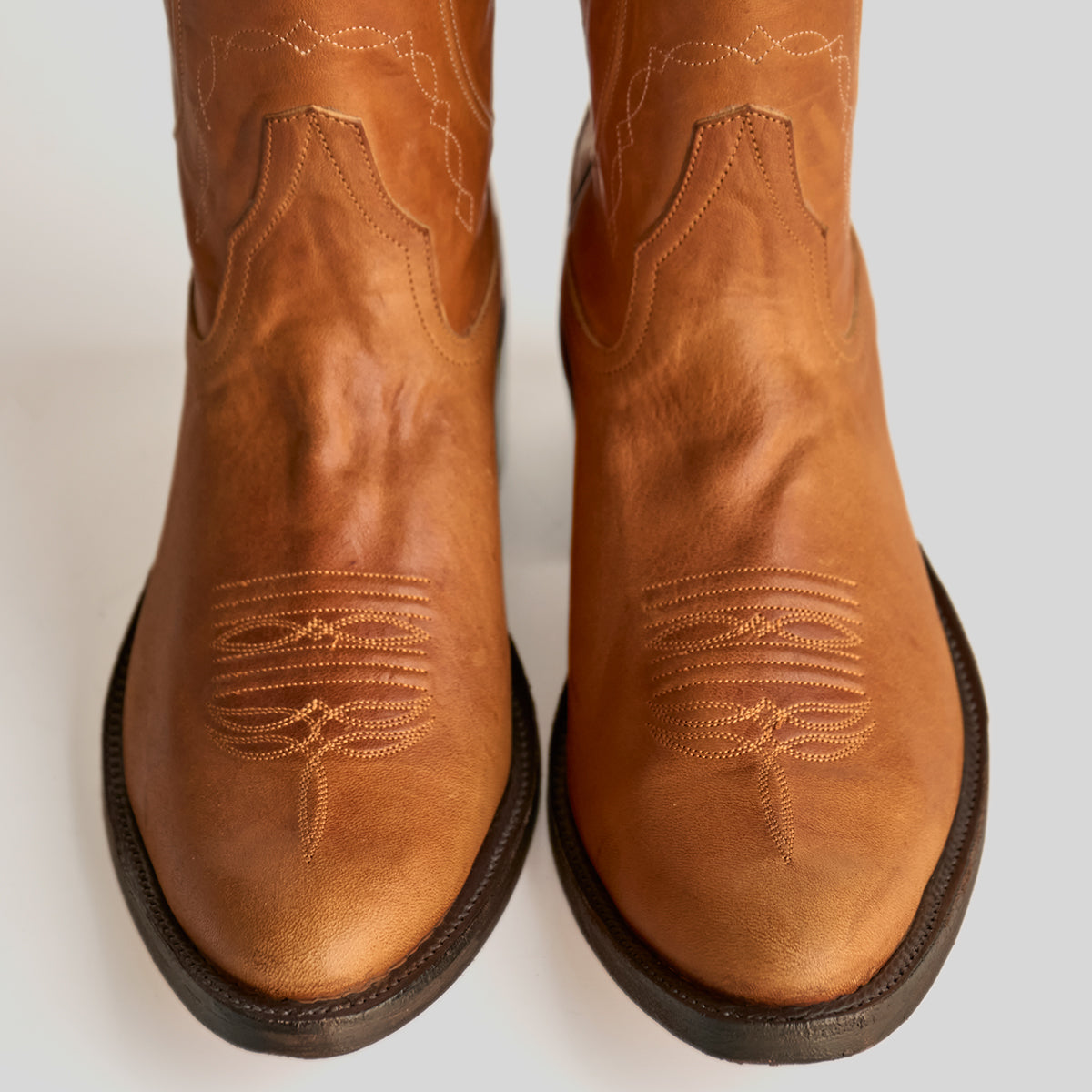 No.20 Classic J-Boot | Horween® Horsehide Tan