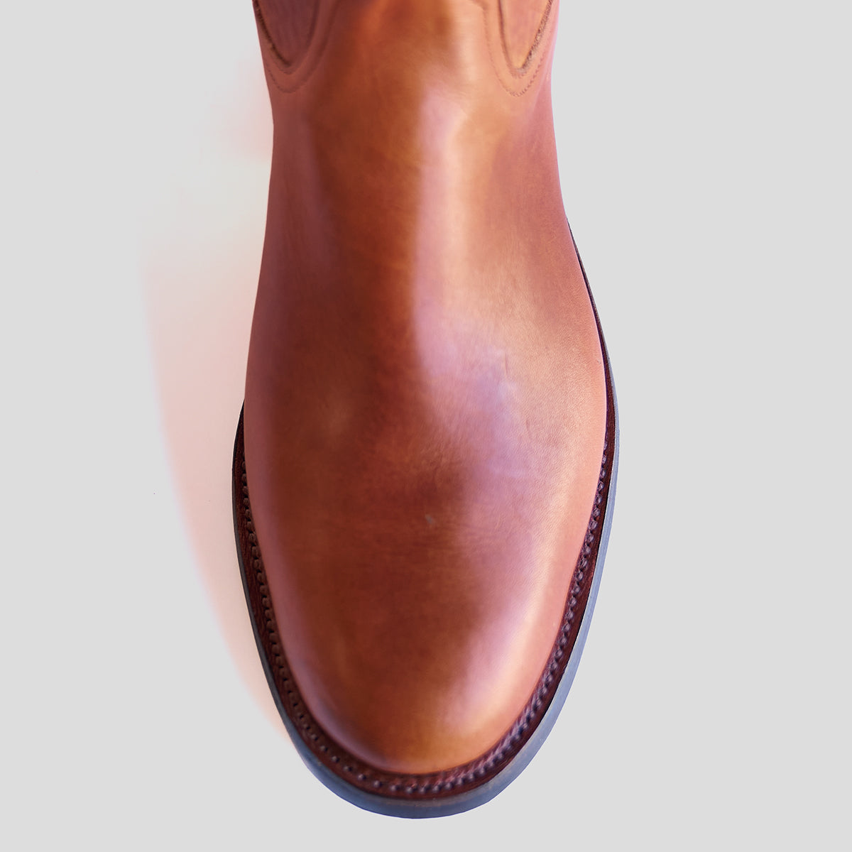 Roper Boot No.10 | Horween Steerhide LE