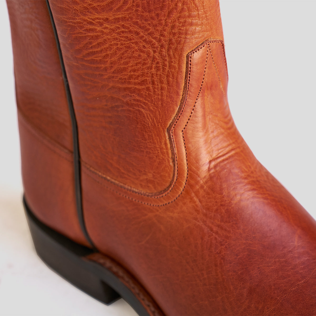 Roper Boot No.10 | Horween Steerhide LE