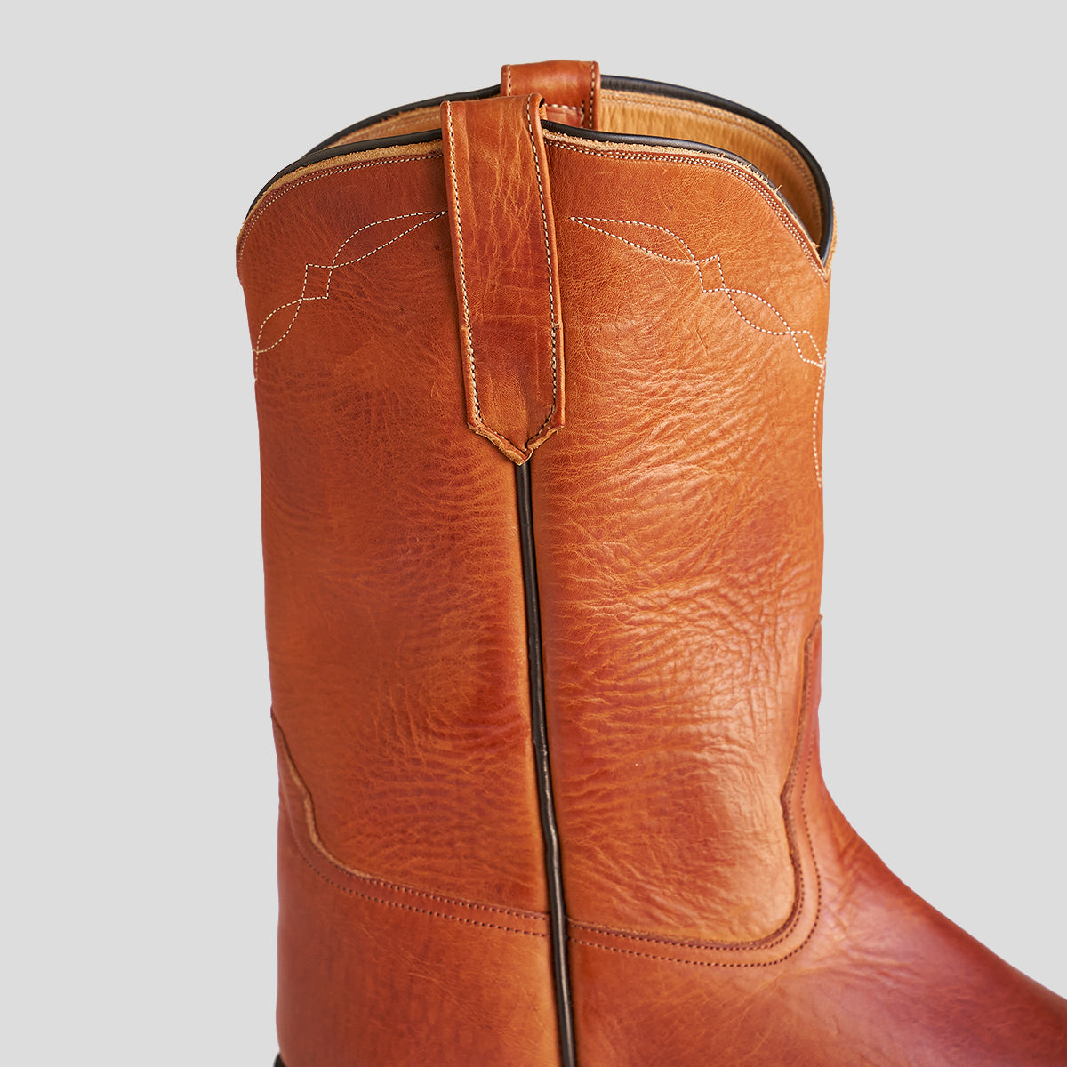 Roper Boot No.10 | Horween Steerhide LE