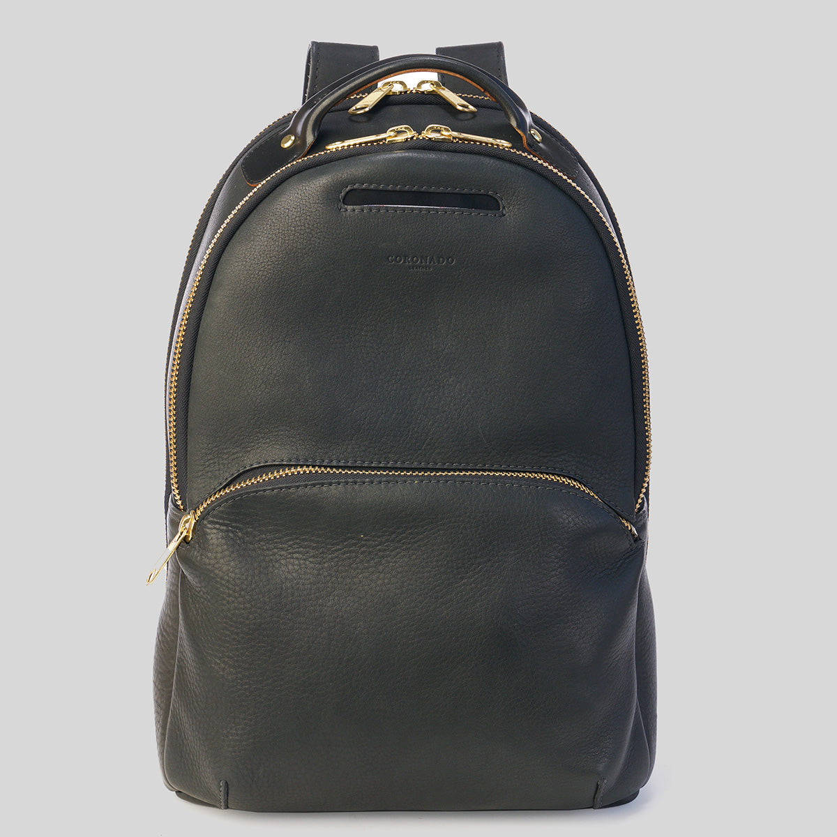 Clark Backpack No.952 | Horween® Black