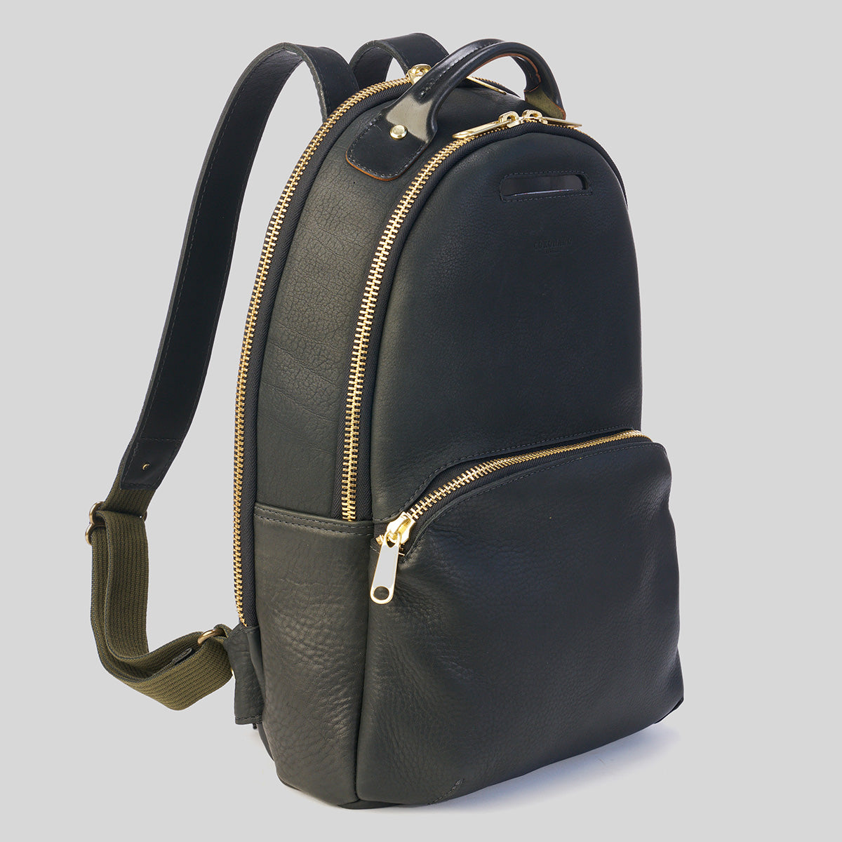 Clark Backpack No.952 | Horween® Black