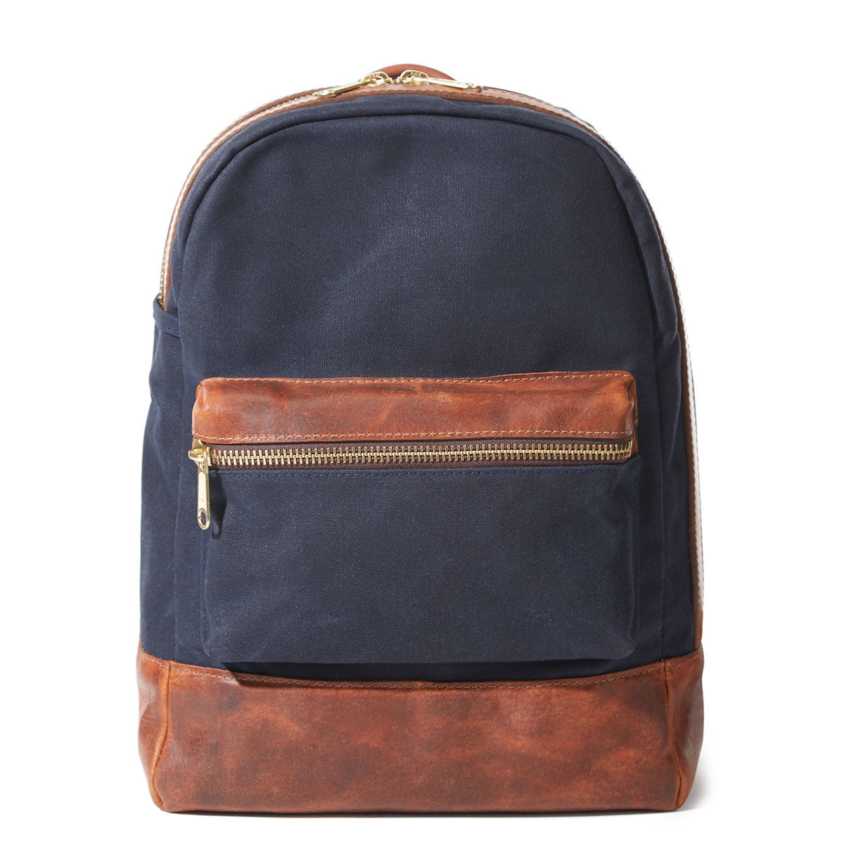 Bison Heritage Canvas Backpack #715
