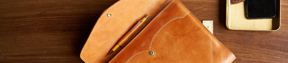 ISO Portfolios | Horween® Leathers