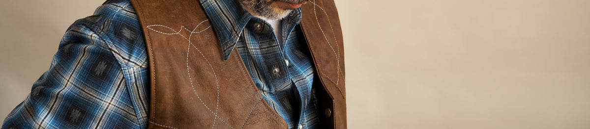 The No.450 Austin Vest