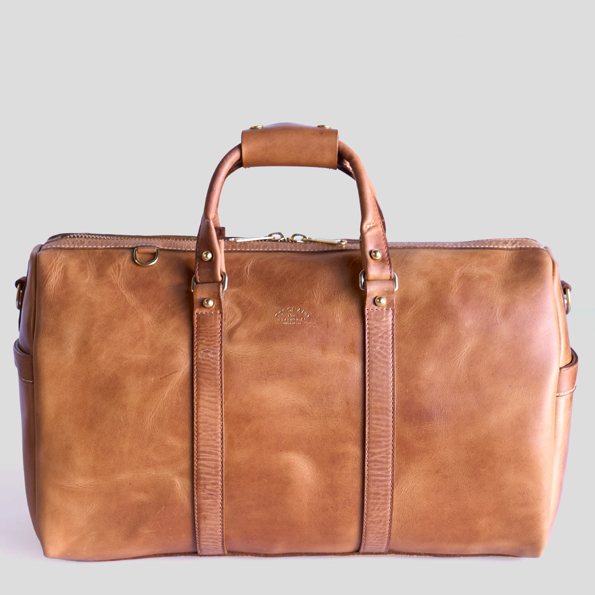 No.007 Duffel | Americana Natural