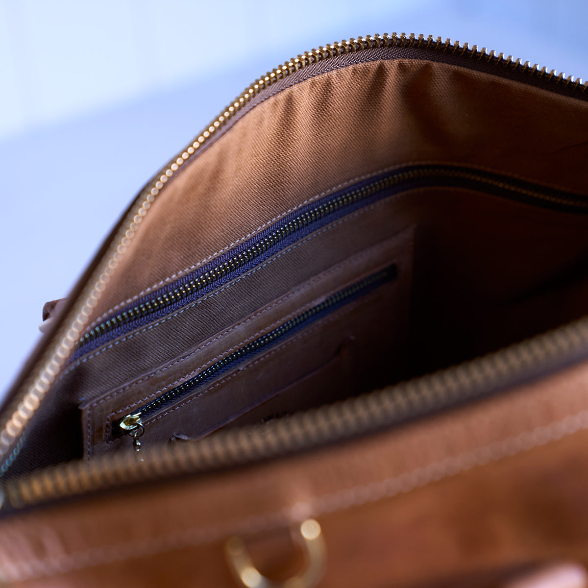 No.007 Duffel | Americana Natural