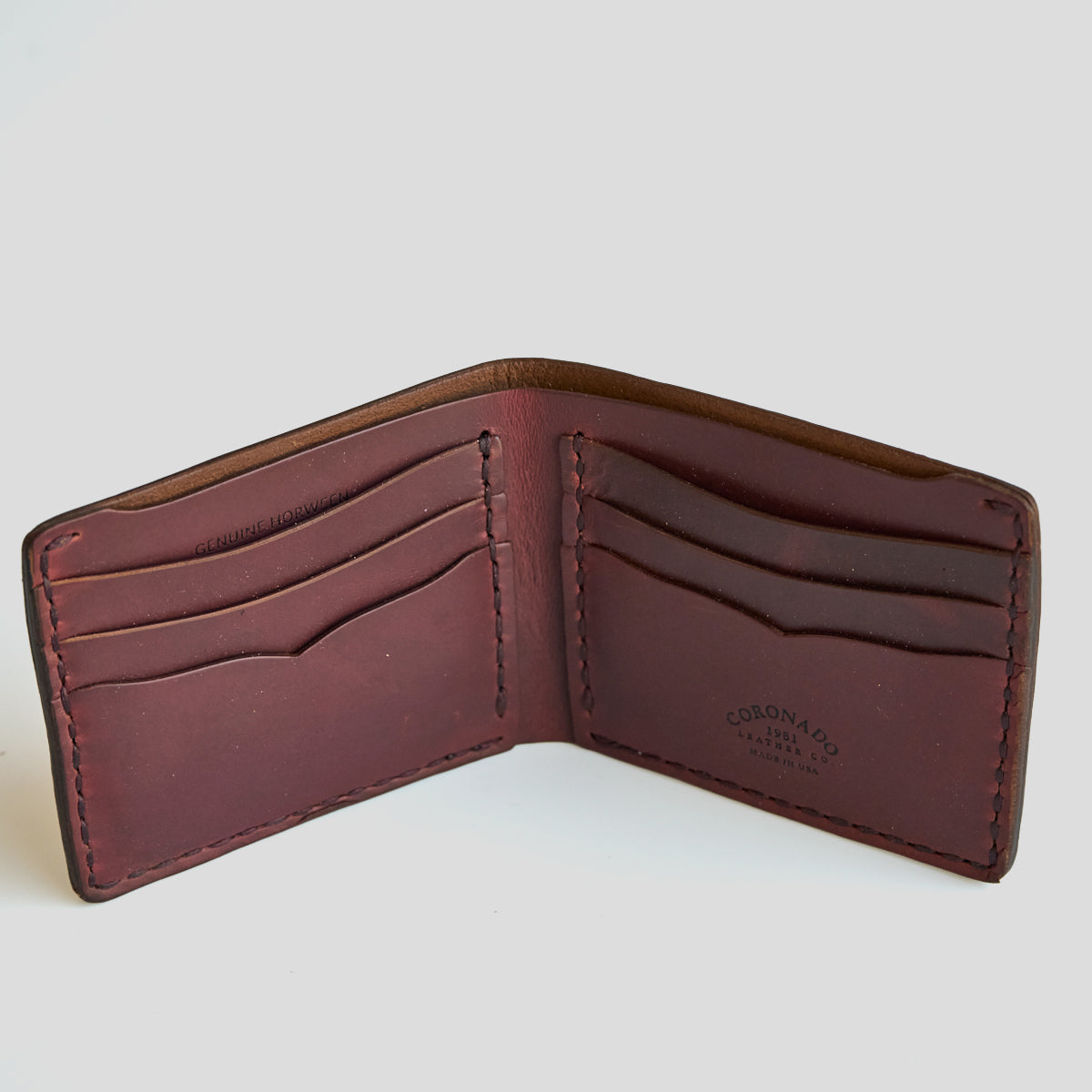 No.32 CXL Horsehide Wallet