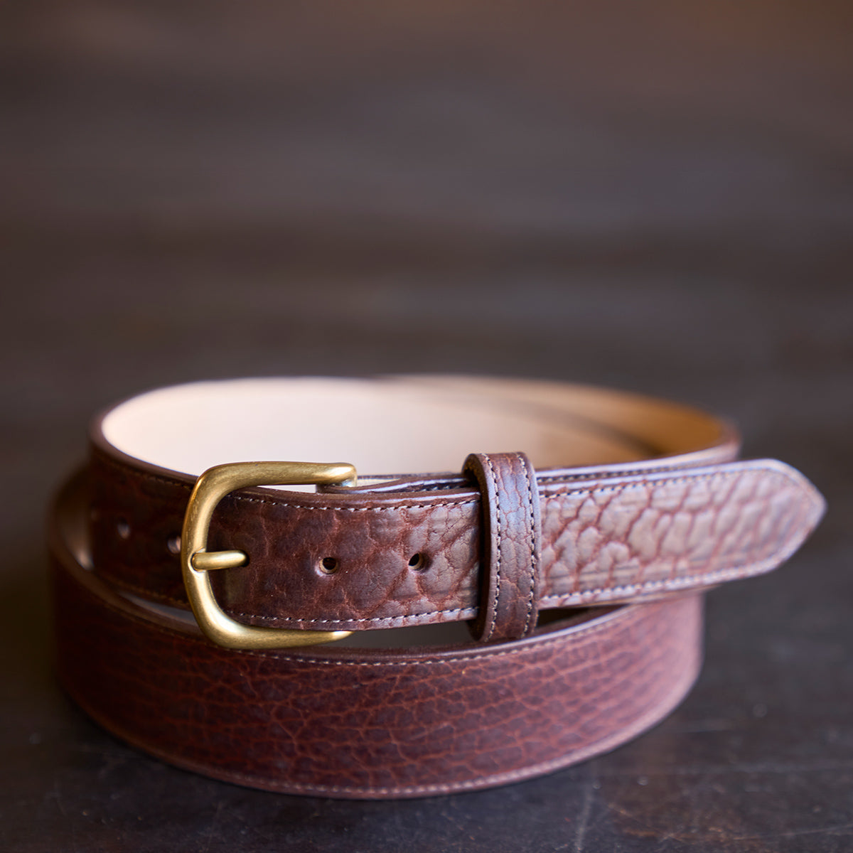 No.149 Bison Vaquero | Brown