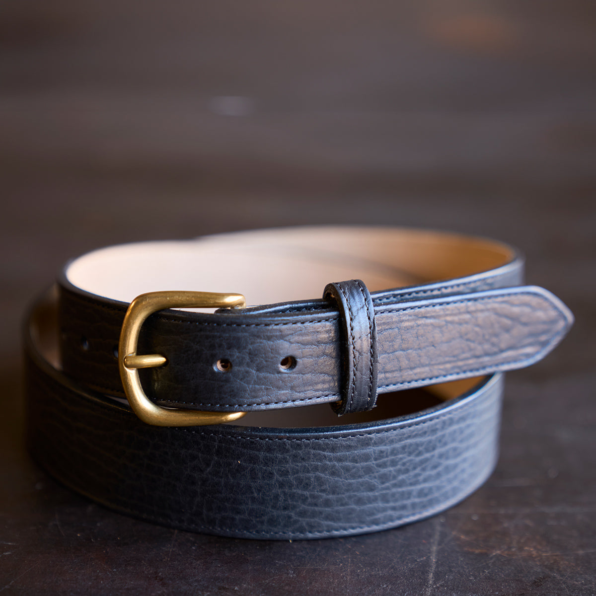No.149 Bison Vaquero | Black