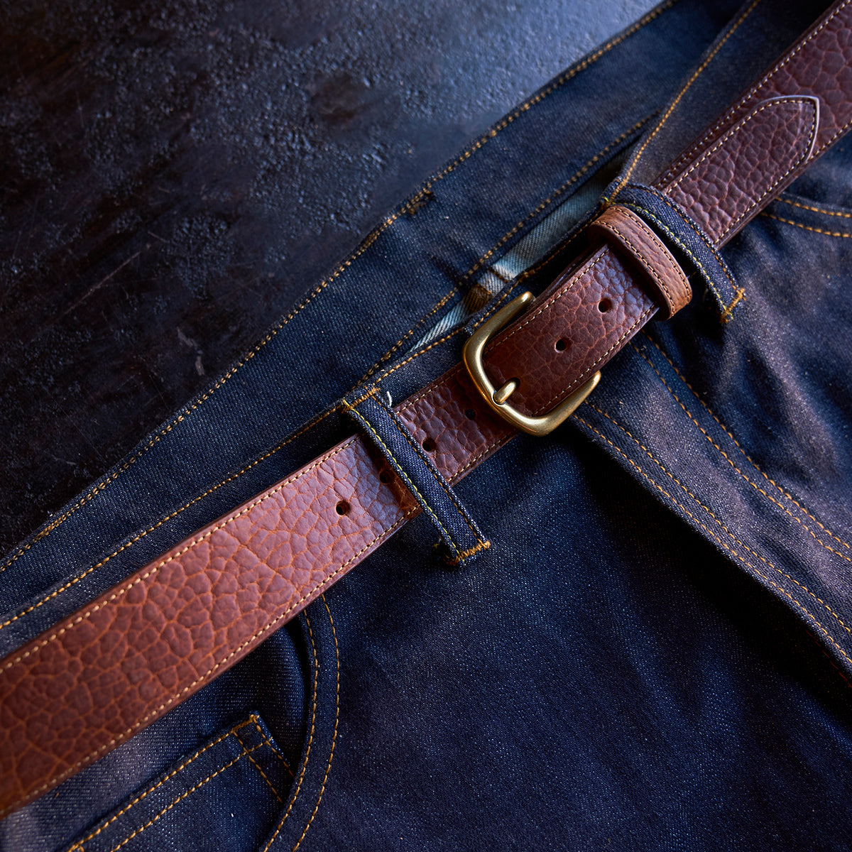 No.149 Bison Vaquero | Walnut