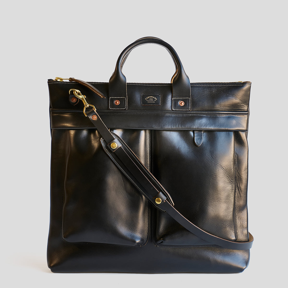 No.160 Primo Tote | CXL® Black