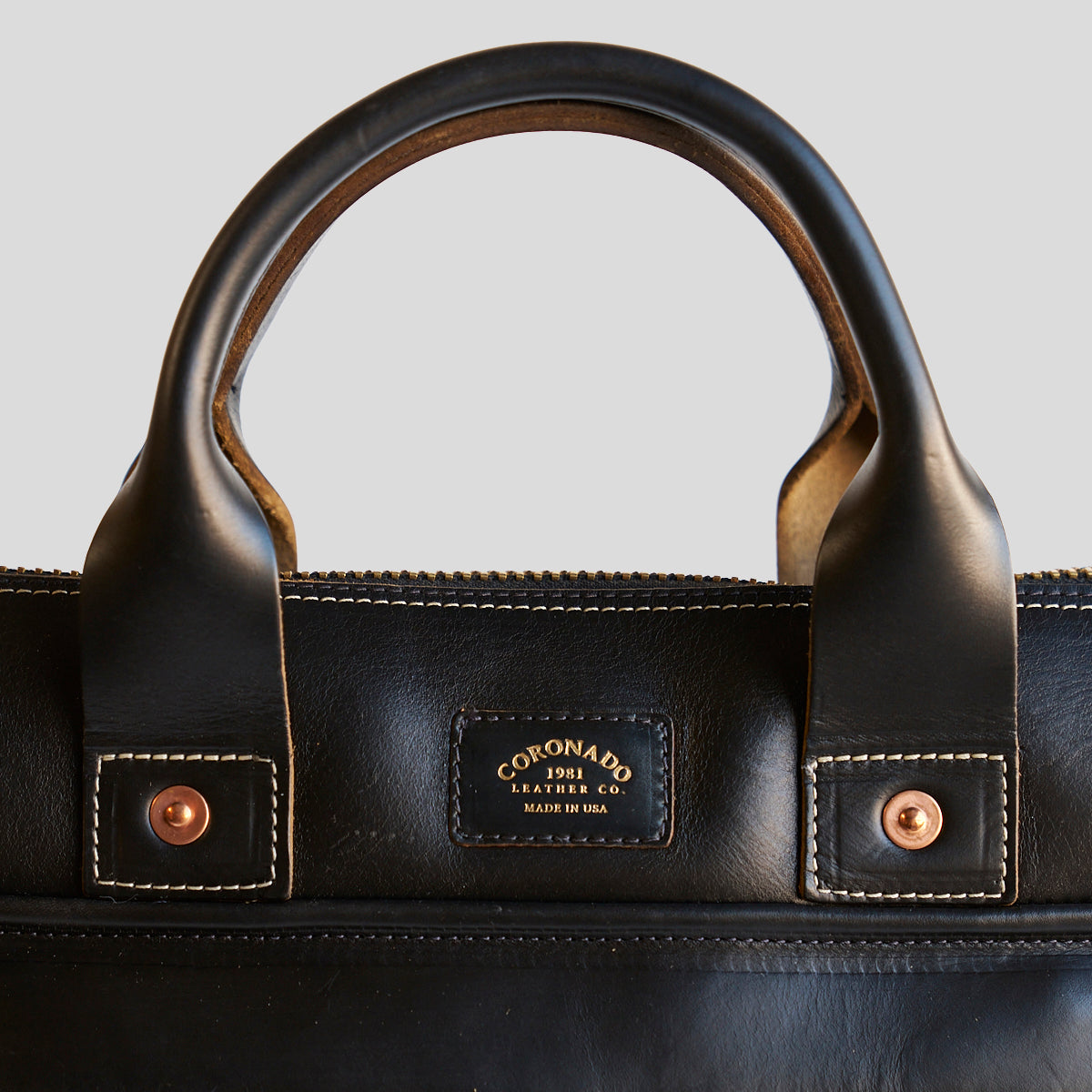 No.160 Primo Tote | CXL® Black