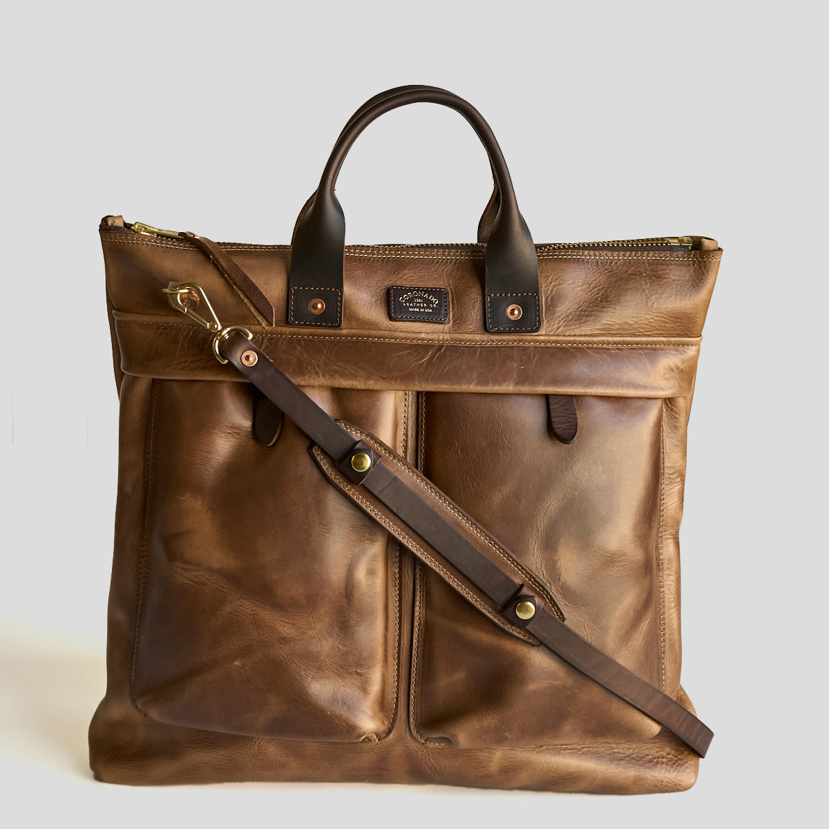 No.160 Primo Tote | CXL® Natural