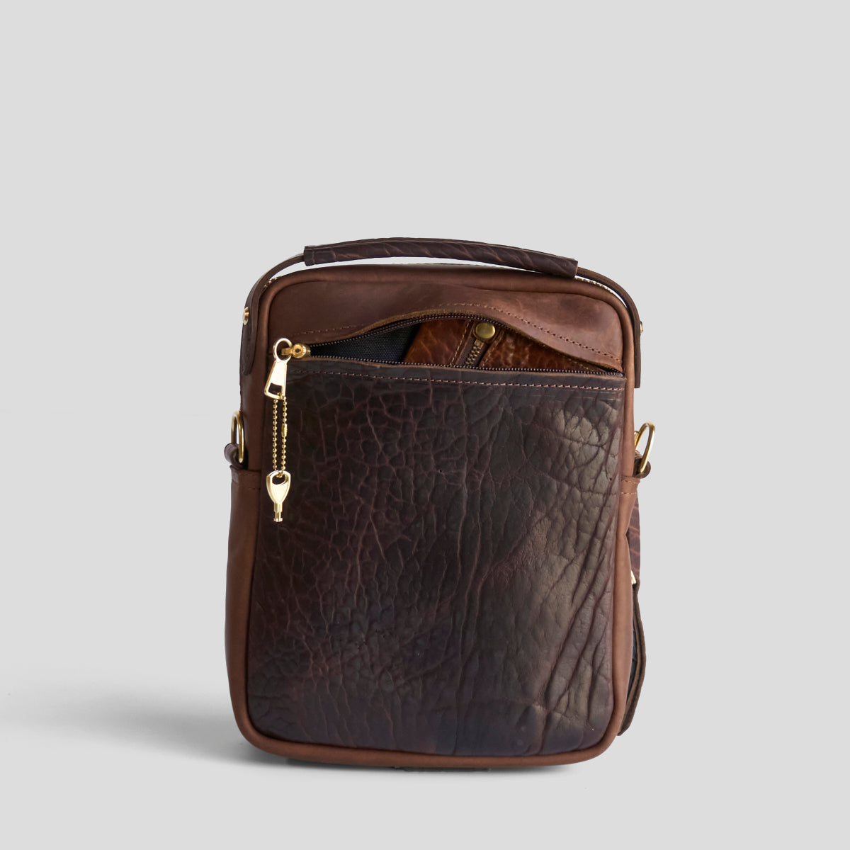 Field Crossbody No.177 | Bison Brown