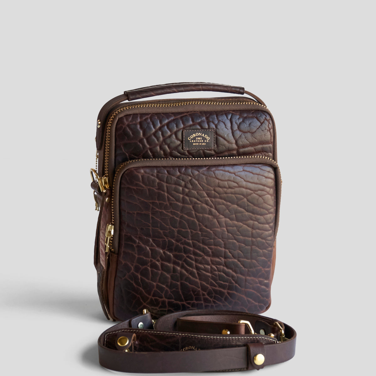 Field Crossbody No.177 | Bison Brown
