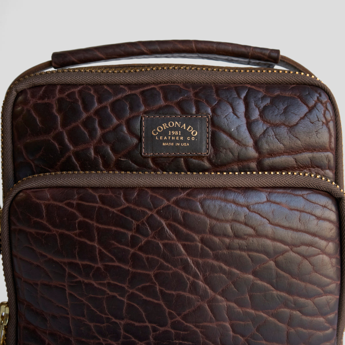 Field Crossbody No.177 | Bison Brown