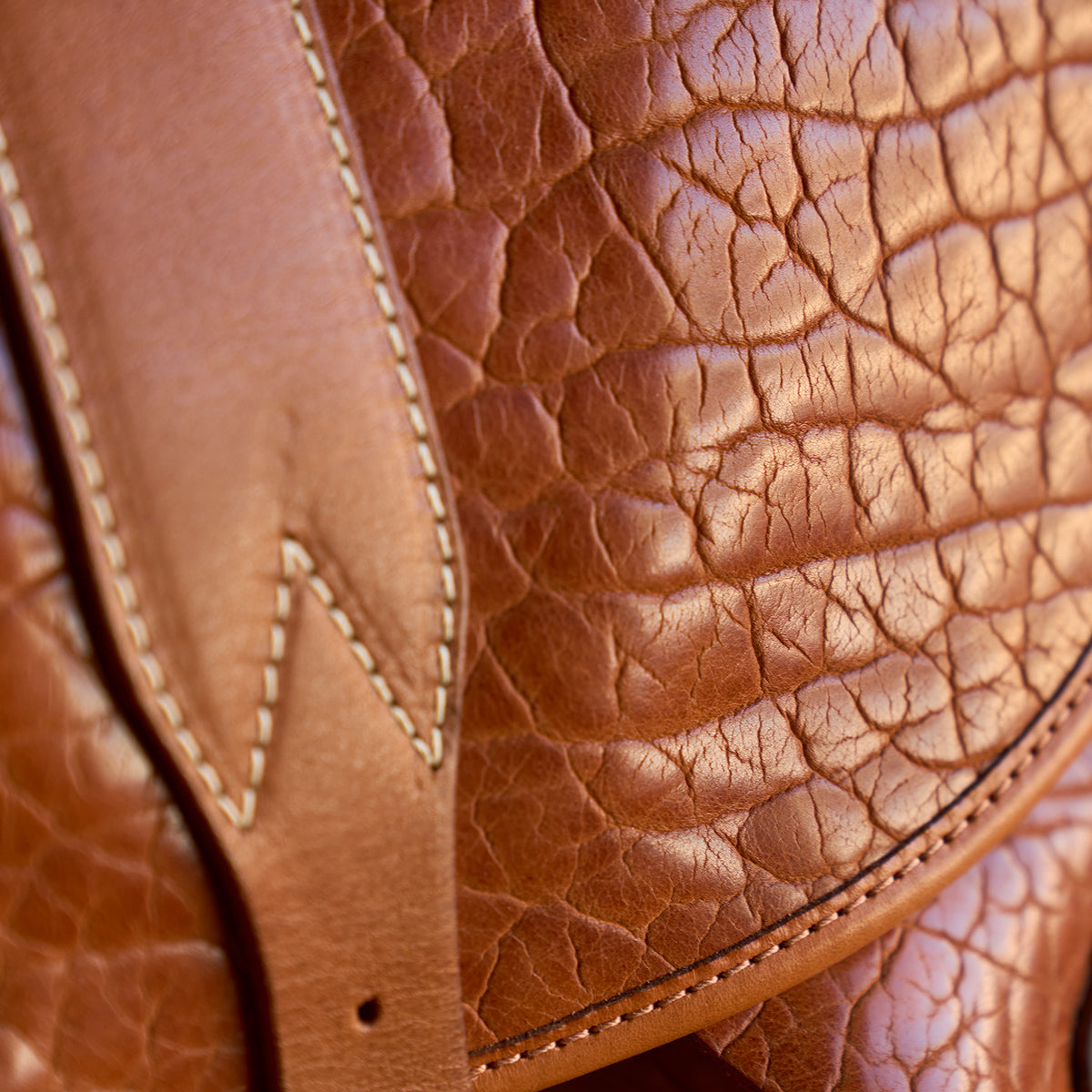 No.180 Bison Rucksack | Natural (LE x5)