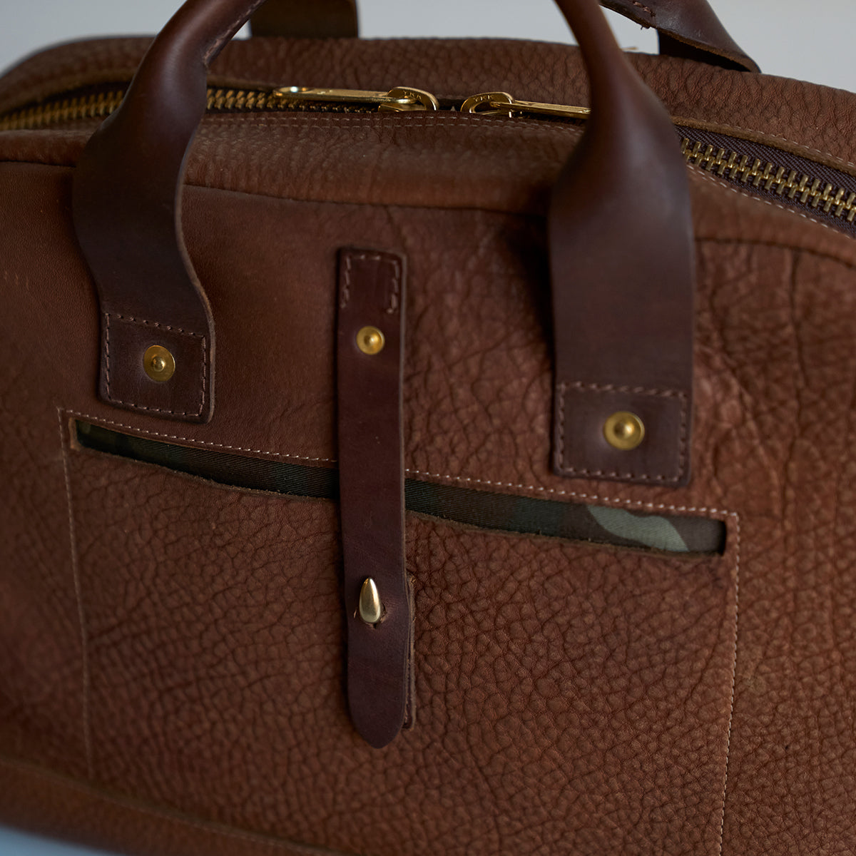 Horween® 1905 Tumbling Travel Set | No. 2509