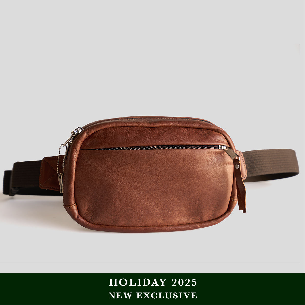 No.95 Travel & CCW Pack | Whiskey