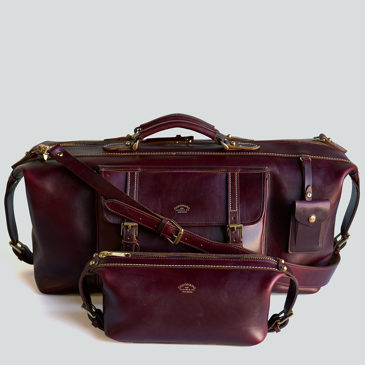 No.207 CEO Duffel 3-Piece Set | CXL #8