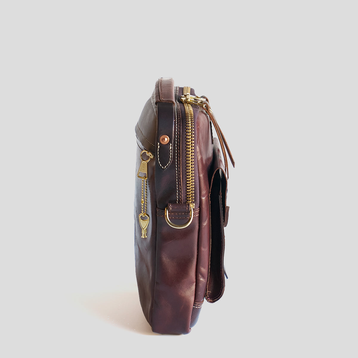The Primo Crossbody No.277 | Horsehide CXL