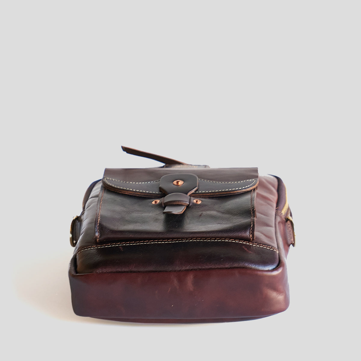 The Primo Crossbody No.277 | Horsehide CXL