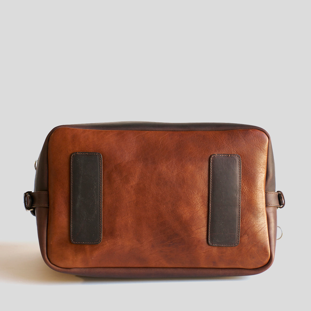 No. 300 Field Bison Duffel | Antique Brown