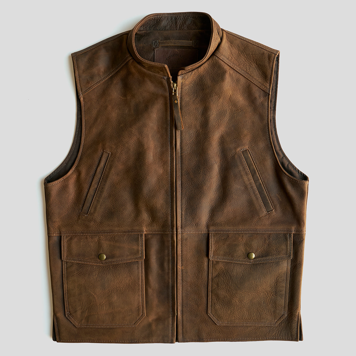 NO.330 Shelby II Vest | Indy Bison