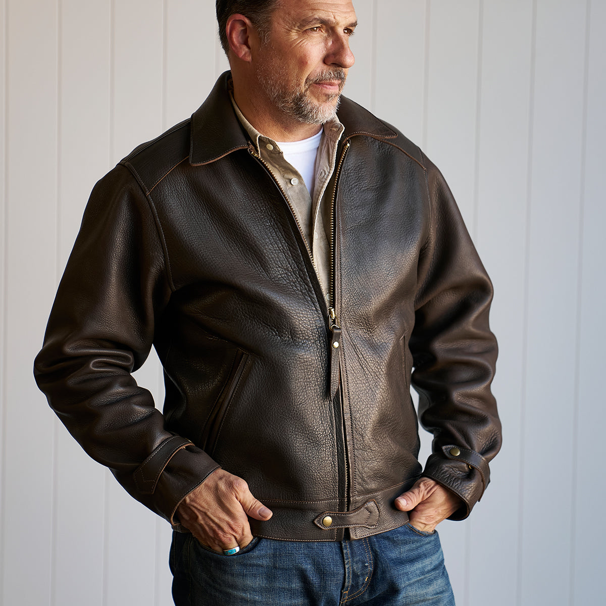 No.69 Custom Union Jacket