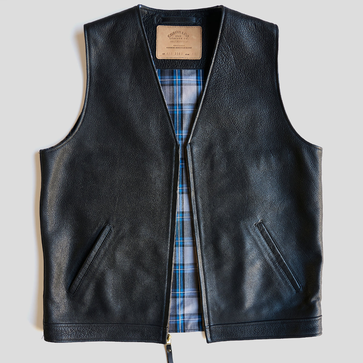 No.109 Bison Bomber| Brown