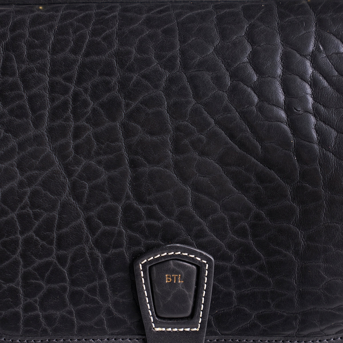 The No.522 Crossbody | Bison Black