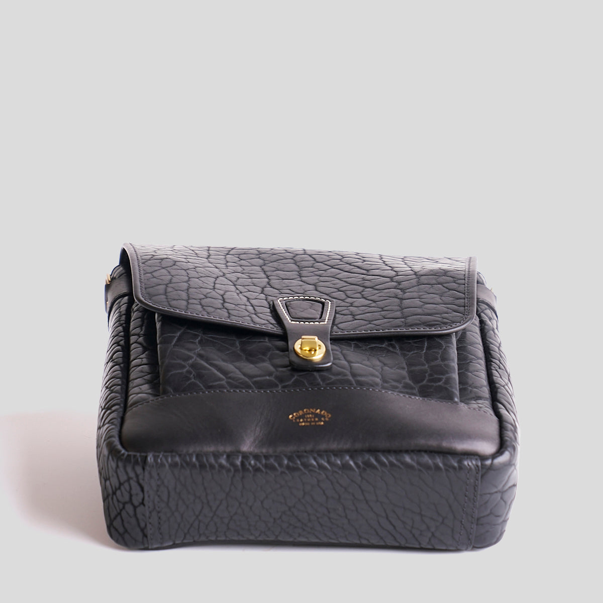 The No.522 Crossbody | Bison Black