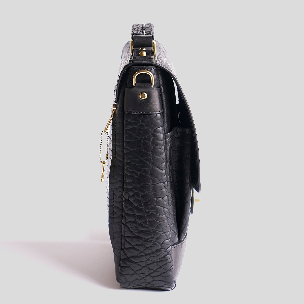 The No.522 Crossbody | Bison Black