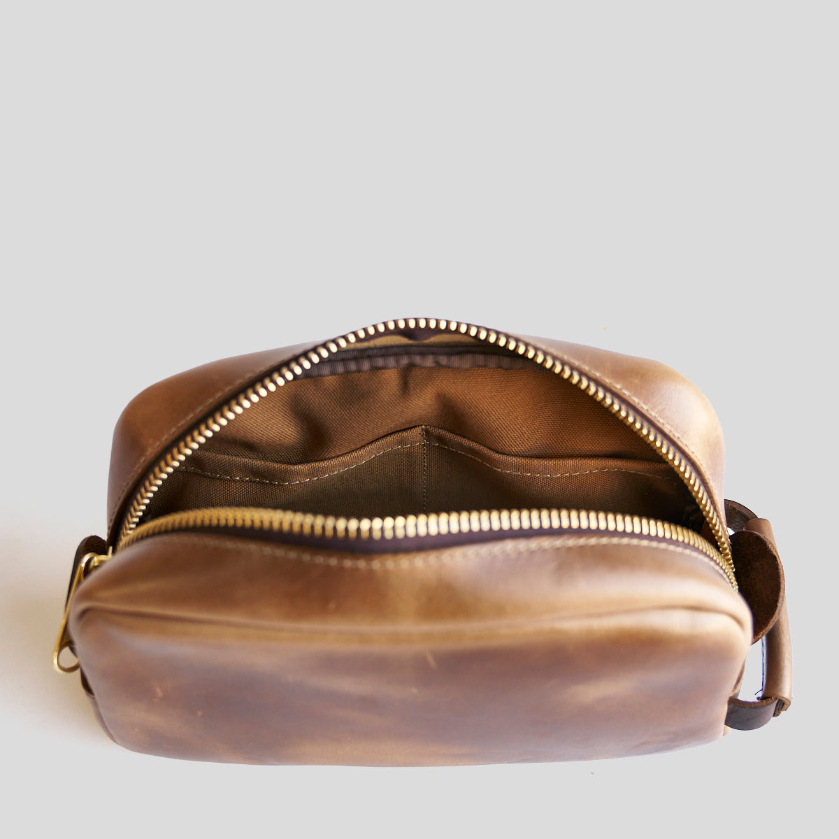 No.599 Utility Dopp | CXL Natural